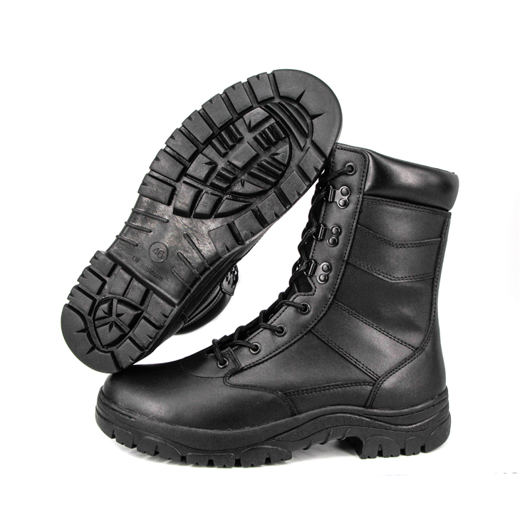 British Vintage UK militaire en cuir en cuir complet 6277