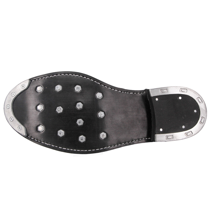 Boots en cuir complet de zipper zipper australien haut brillant 6284
