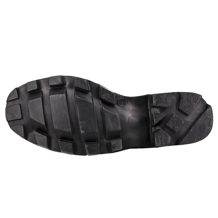 Bottes de jungle de l'armée d'orteil militaire 5218