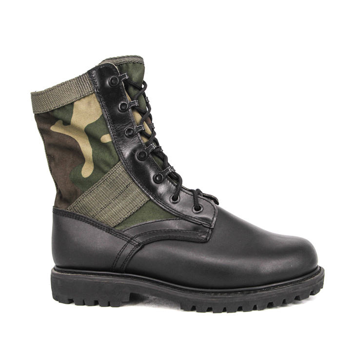 Kanye Green Vintage Jungle Boots 5214