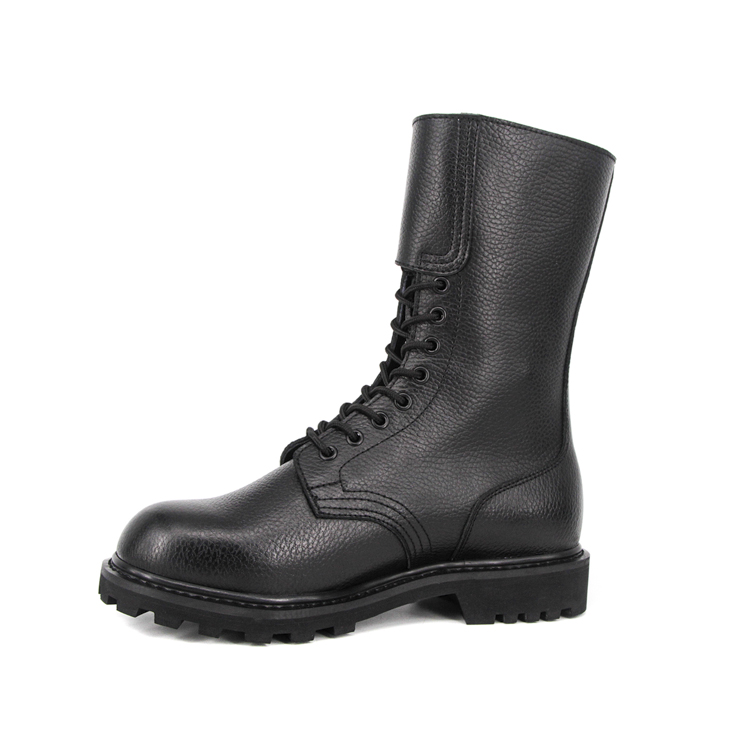 6202-8 Milforce Military Leather Boots 