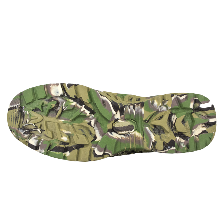 Fashion Camo Us Desert Boots 7239