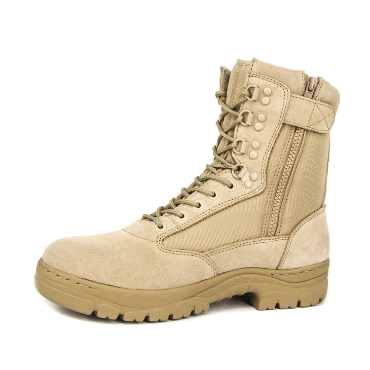 7232-8 Milforce Military Dersert Boots 
