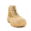 Bottes de désert militaire de sable d'usine 7101