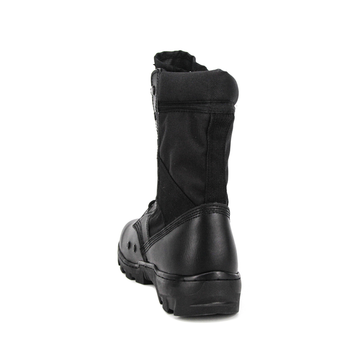 Bottes de jungle de caoutchouc masculin de mode 5217