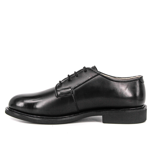 Chaussures de bureau plat de mode masculine 1208