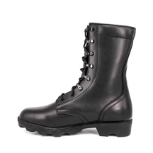 Travail d'infanterie authentique bottes en cuir complet 6212
