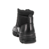 Bottes tactiques noires de police légères 4111
