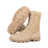 Bottes de désert imperméables de l'armée militaire 7211