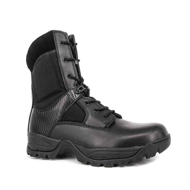 4203 底 3-7 Milforce Boots militaires 