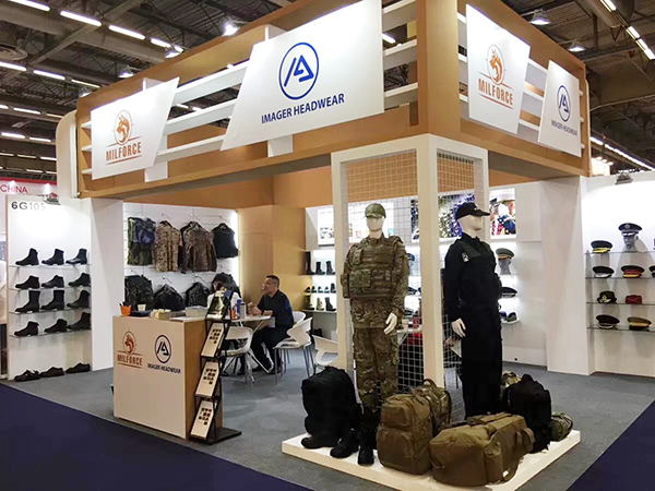 Expositions de milforce 2017 Milipol Paris1