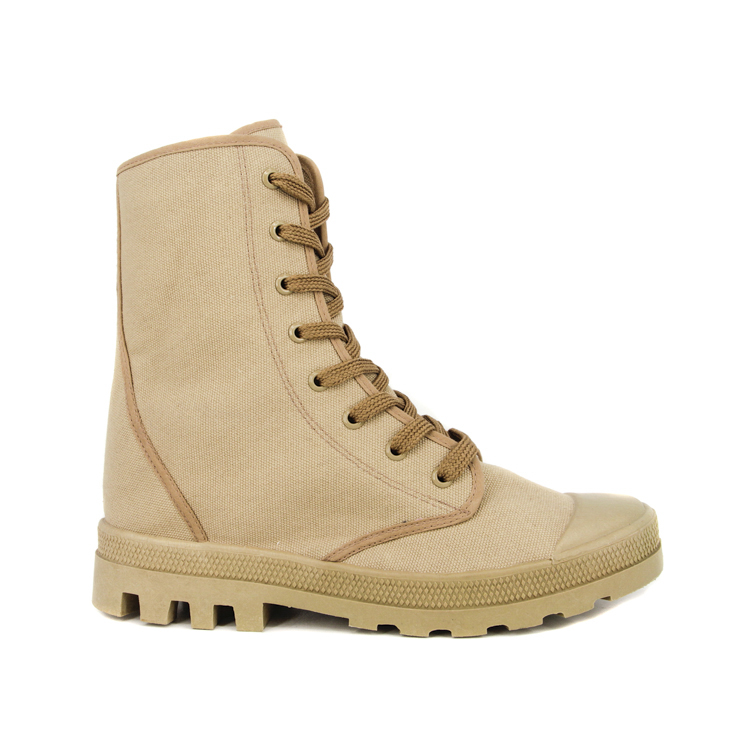  Chaussures de travail sur toile confortable au sable 2203