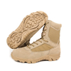 Bottes de travail de randonnée tactique militaire étanchées légères Bottes de combat du désert