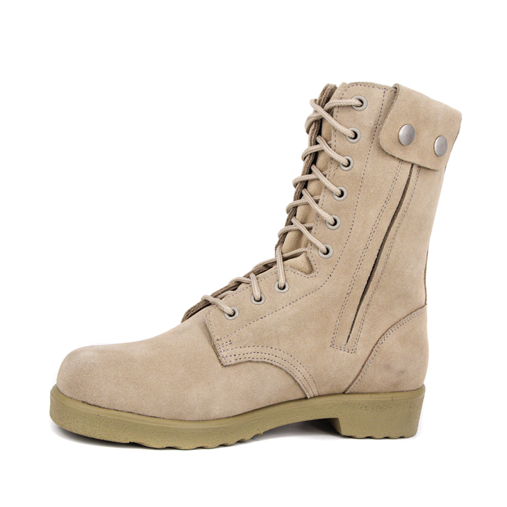 7212-8 Milforce Desert Boots 