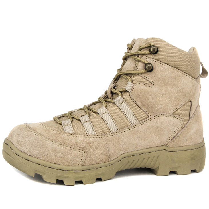 7105-8 Bottes du désert Milforce 