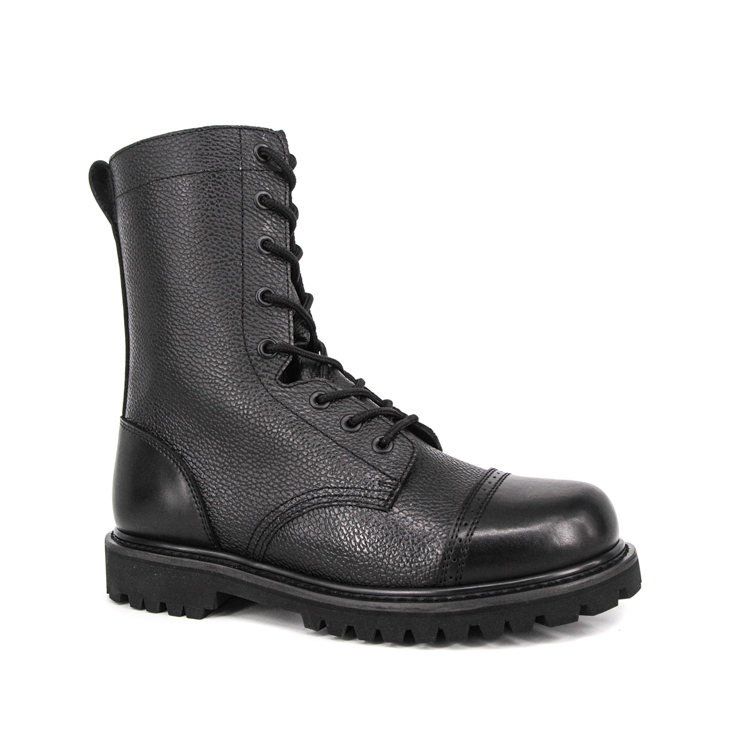 6205-7 Bottes en cuir Milforce 