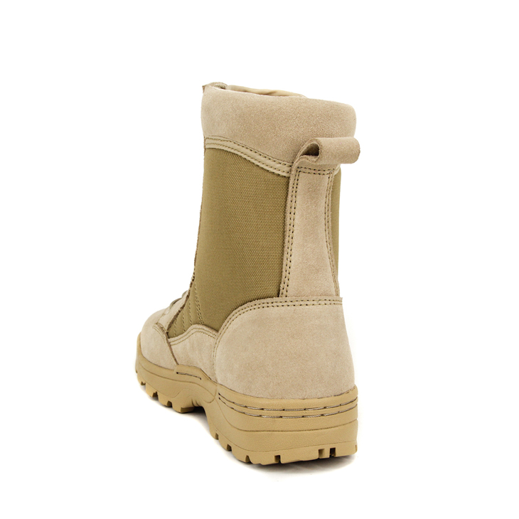 Bottes de désert tactique de sable pour le voyage 7246