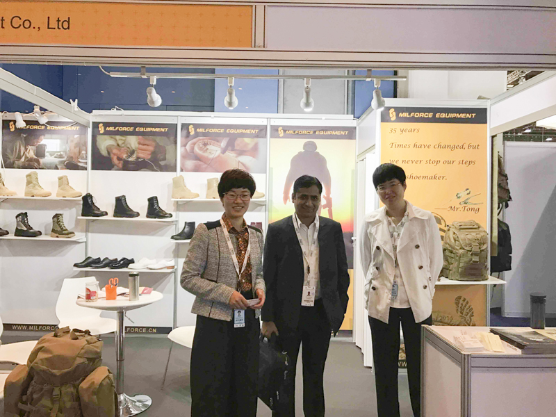 Expositions de milforce 2017 idex10