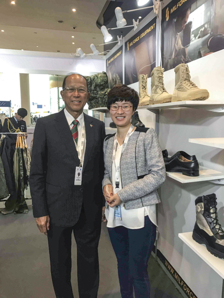 Expositions de milforce 2017 idex2