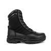 Bottes tactiques de zipper latéral imperméable léger 4234