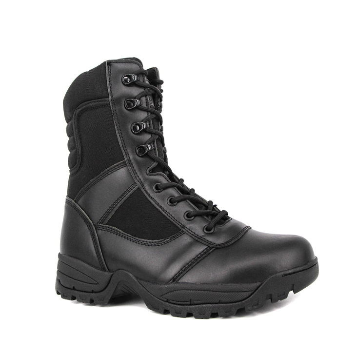 4201 底 2-7 Boots tactiques Milforce 