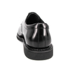 Chaussures de bureau militaire d'Oxford en cuir plat 1215