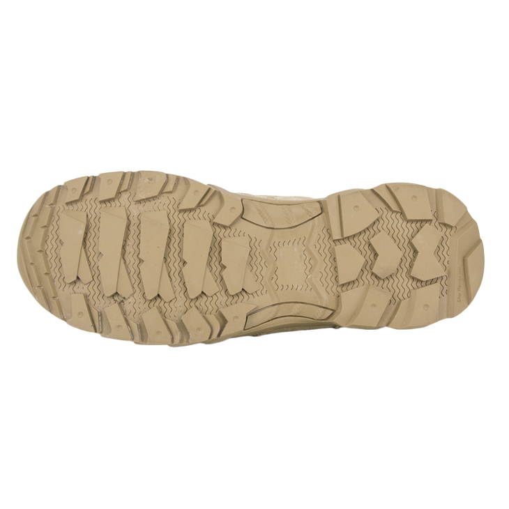 7241-5 Milforce Boots Desert Boots