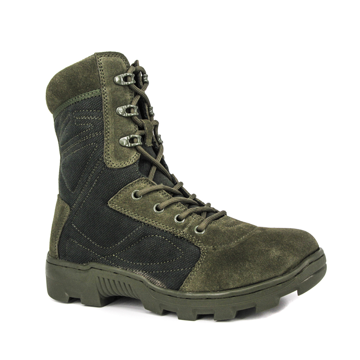 7282-7 Milforce Desert Boots 
