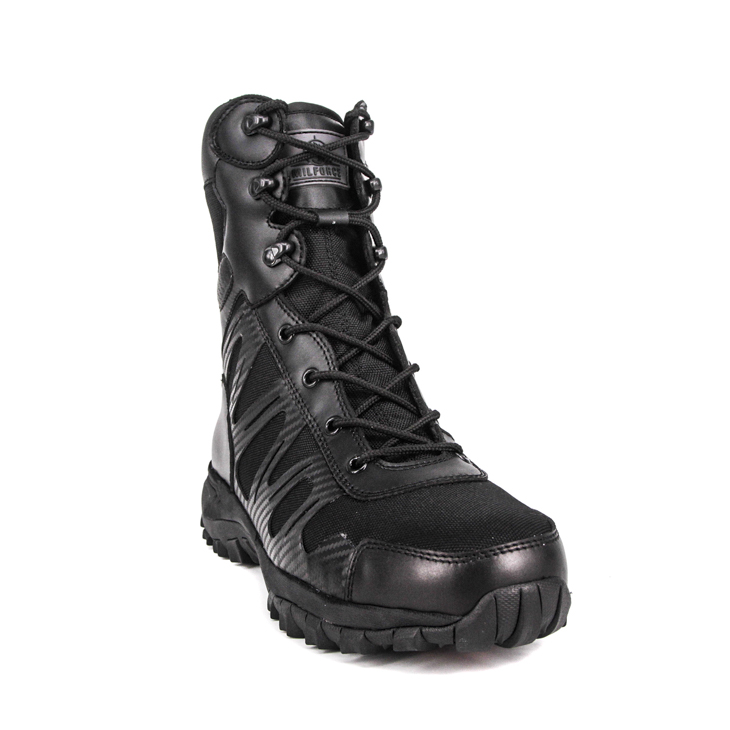 Vintage Ripple Sole Forces spéciales Bottes tactiques militaires 4290