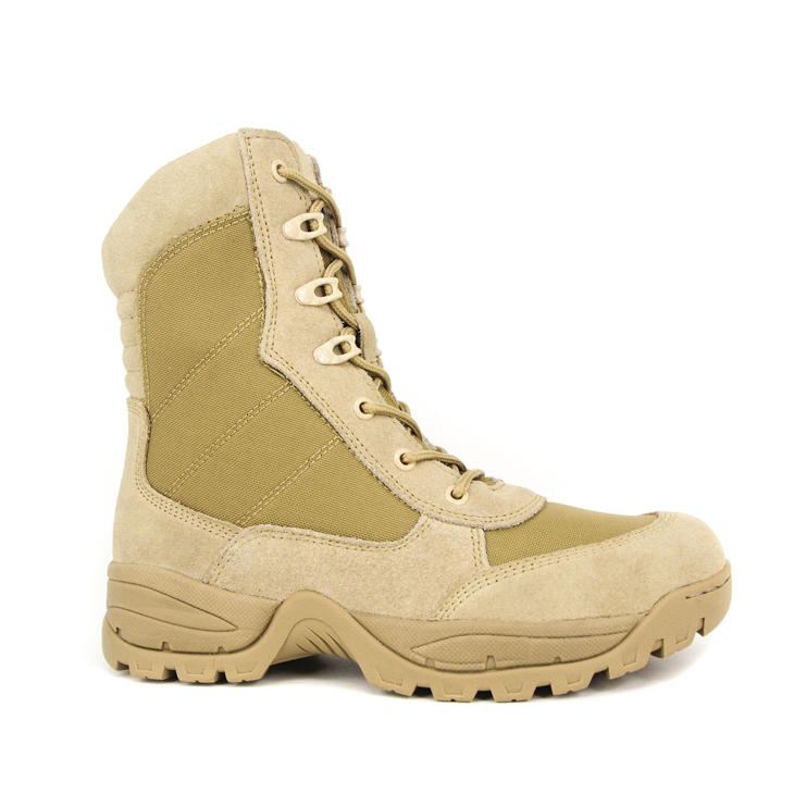 Australie tactique étanche de randonnée de randonnée militaire bottes 7245