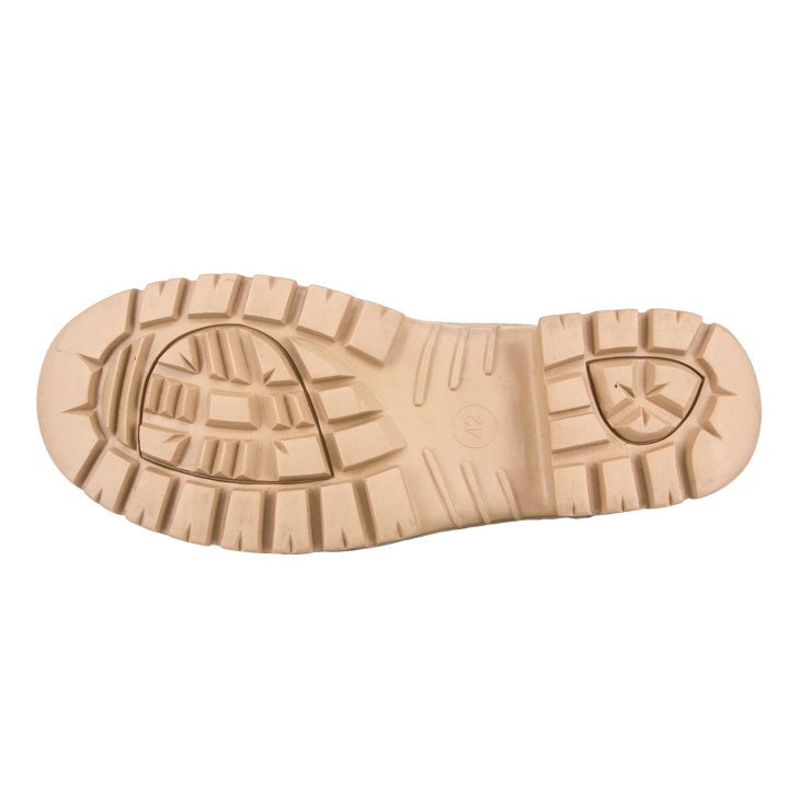 7252-5 Milforce Boots Desert Boots