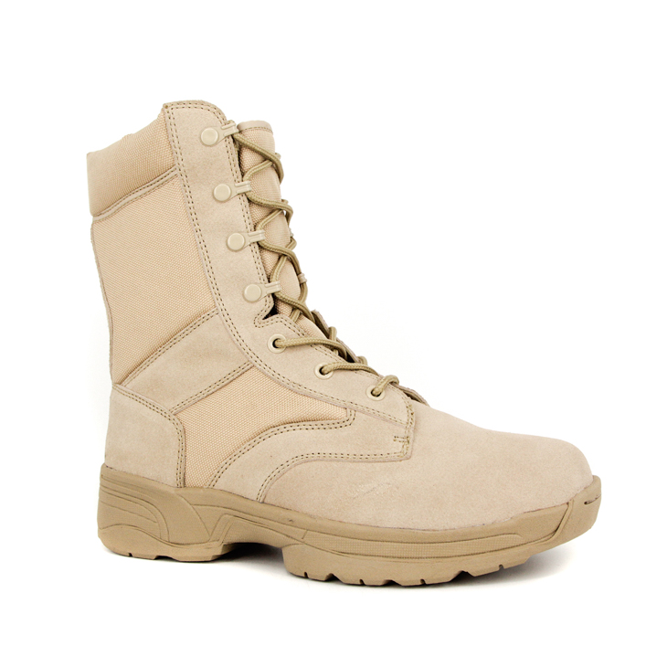 7260-7 Milforce Desert Boots 