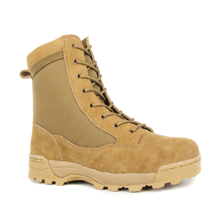 7247-7 Milforce Desert Boots 