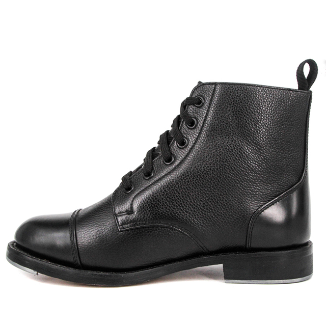 Chaussures de bureau durables à la cheville confortable 1245