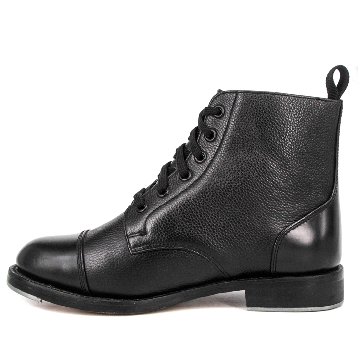 Chaussures de bureau durables à la cheville confortable 1245