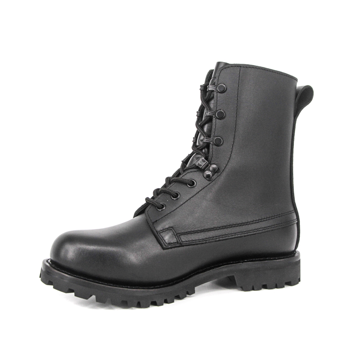 Milforce 6222 底 3-8 Bottes en cuir Milforce 
