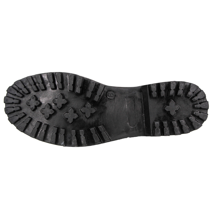 6291-5 Milforce Combat Bottes en cuir Milforce