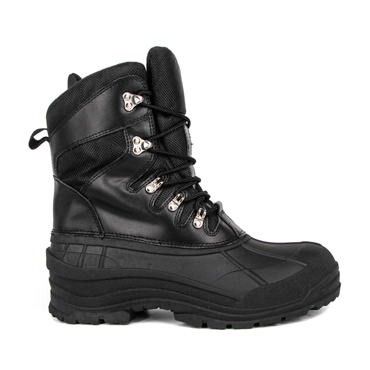 Bottes tactiques de combat militaire super léger personnalisé 4291