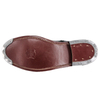 Uniforme Hommes Chaussures de bureau en cuir brevet en gros 1256