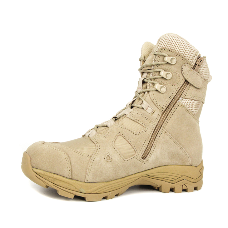 7277 2-8 Boots désertiques Milforce 