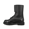 Bottes en cuir complet tactique noire 6250
