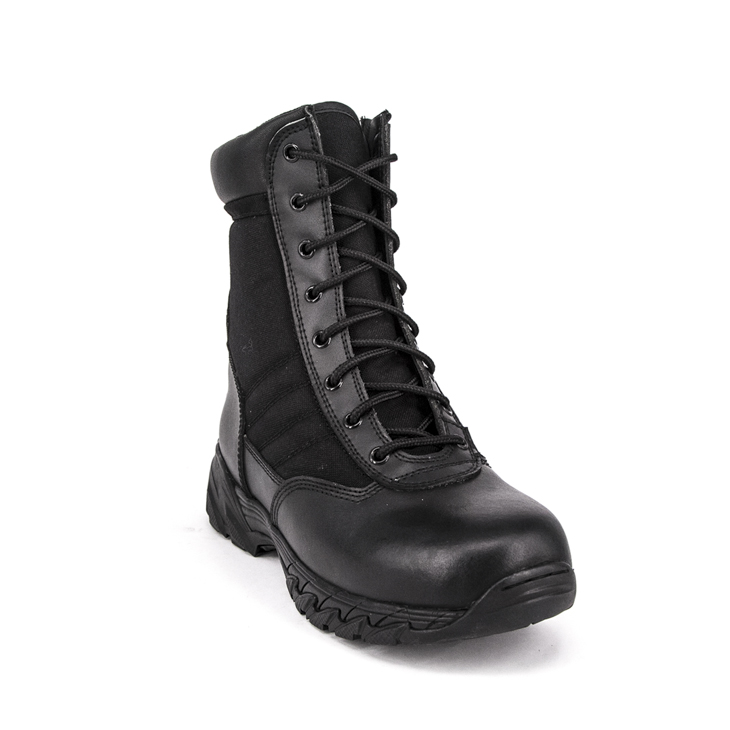 Bottes tactiques classiques de combat militaire 4215