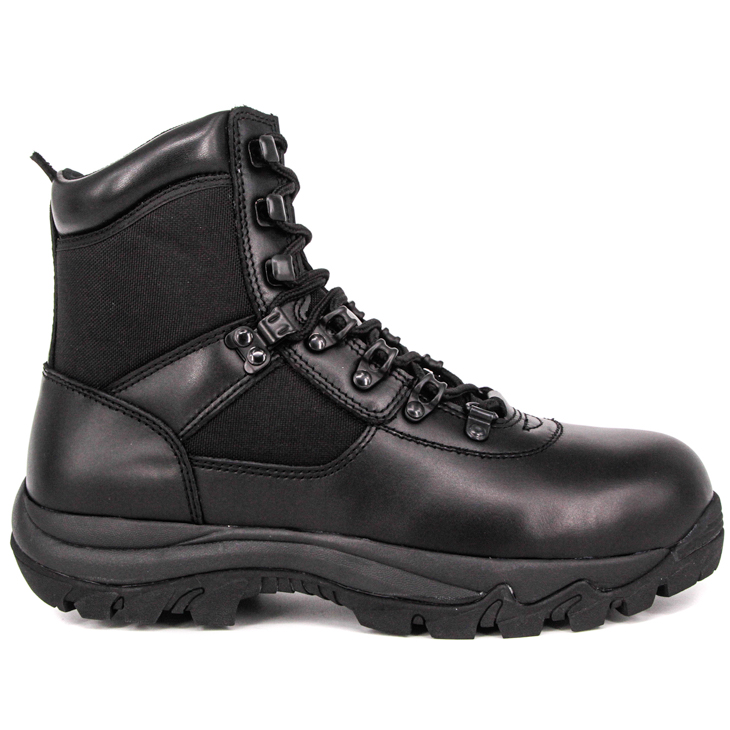 L'Allemagne militaire masculine de haute qualité pour les bottes tactiques en gros 4127