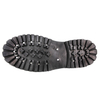 Bottes de cuir authentique militaire masculin 6281