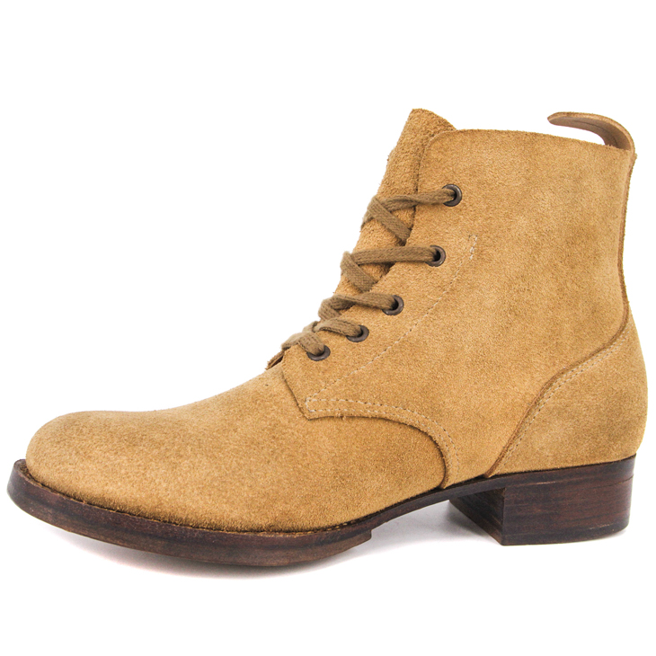 6289-8 Bottes en cuir Milforce 