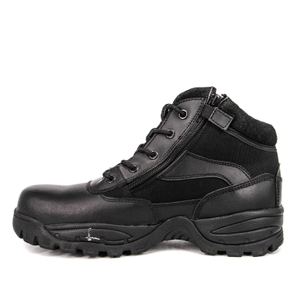 Marque bon prix policiers et bottes tactiques militaires 4121