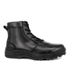Bottes de cuir tactique en cuir complet de qualité antidérapante 6103
