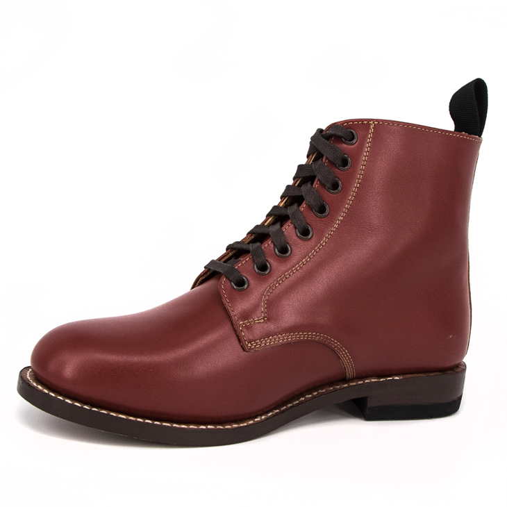 1243-8 Milforce Office Shoes 