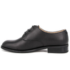 Oxford Army Cérémonial Black Leather Military Office Chaussures 1249