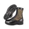 Bottes de jungle de caoutchouc masculin de l'armée verte 5227